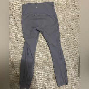 Lilac Lululemon Leggings